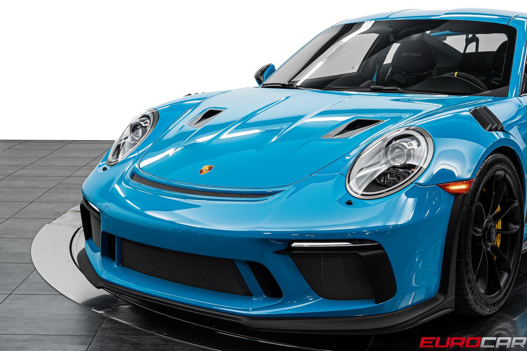 2019 Porsche 911 GT3 RS *ONLY 1,300 MILES * CARBON BUCKET SEATS*Image 15