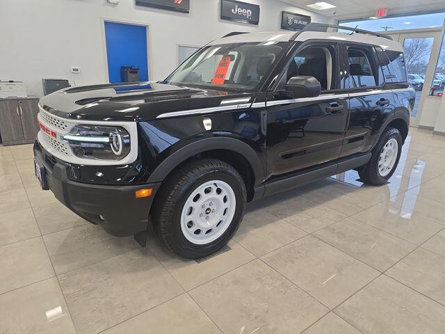 2025 Ford Bronco Sport Heritage's photo