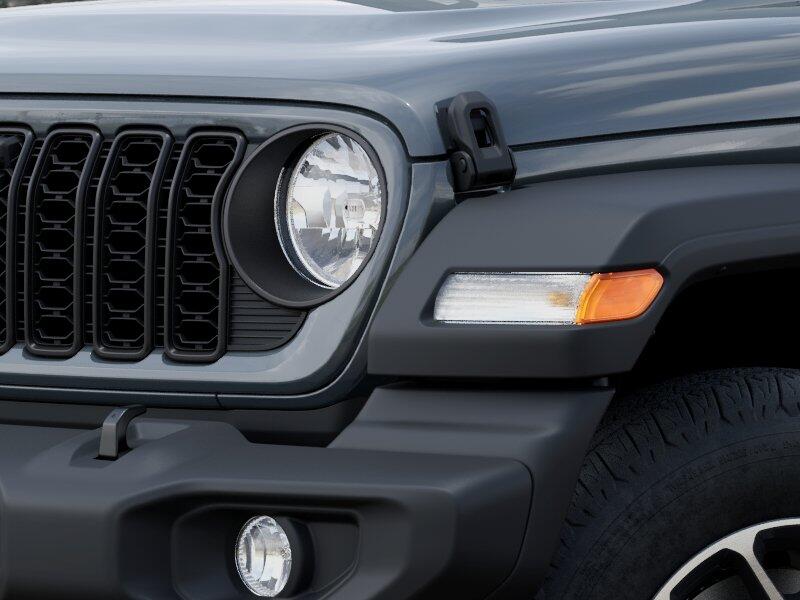 2025 Jeep Wrangler 4-Door Sport S - Photo 33