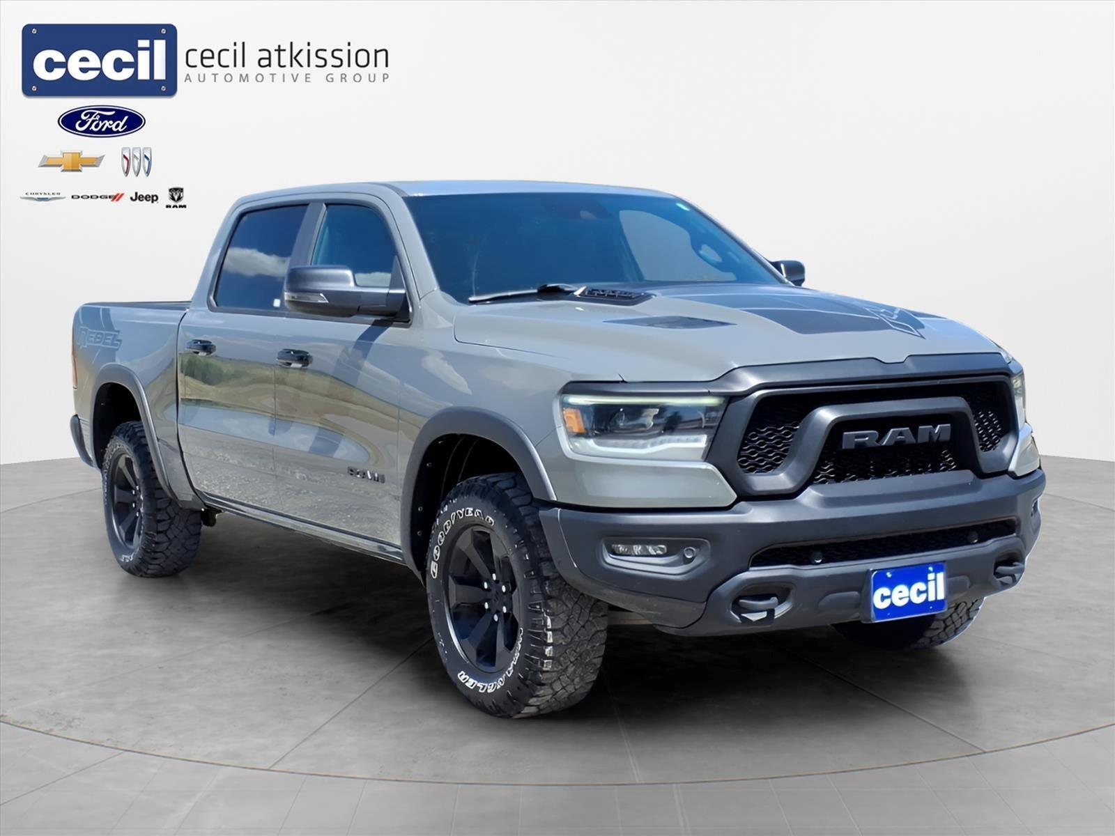 2023 RAM 1500