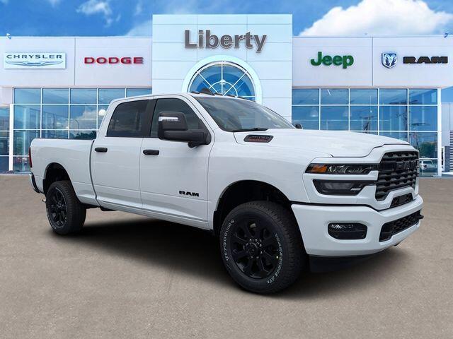 2026 RAM 2500 Pickup