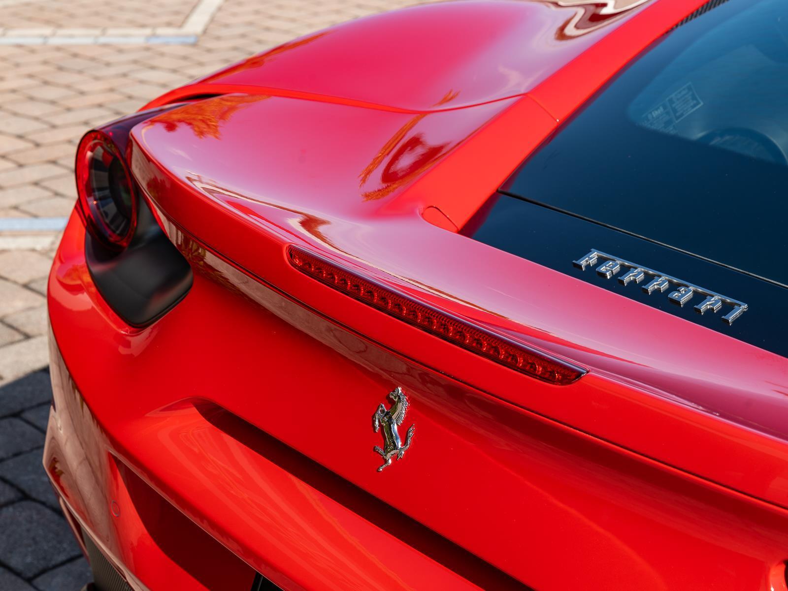 Used 2019 Ferrari 488 GTB Coupe