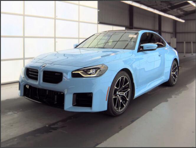 2025 BMW M2 Base