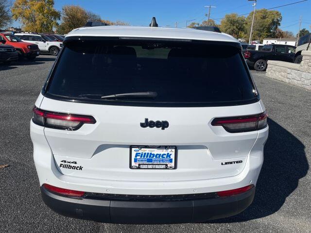 2025 Jeep Grand Cherokee L Limited - Photo 6
