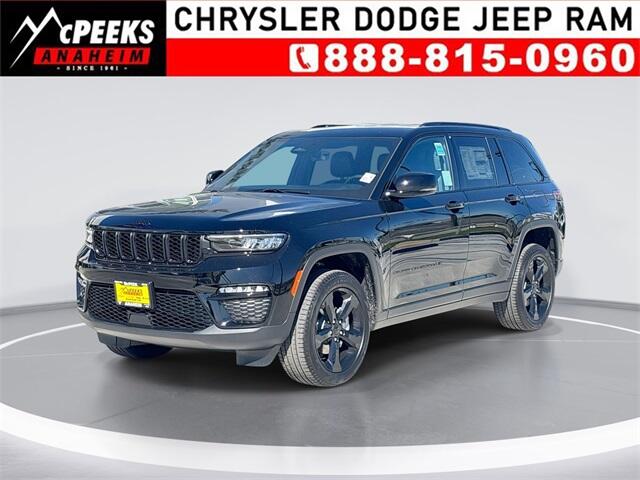 2025 Jeep Grand Cherokee