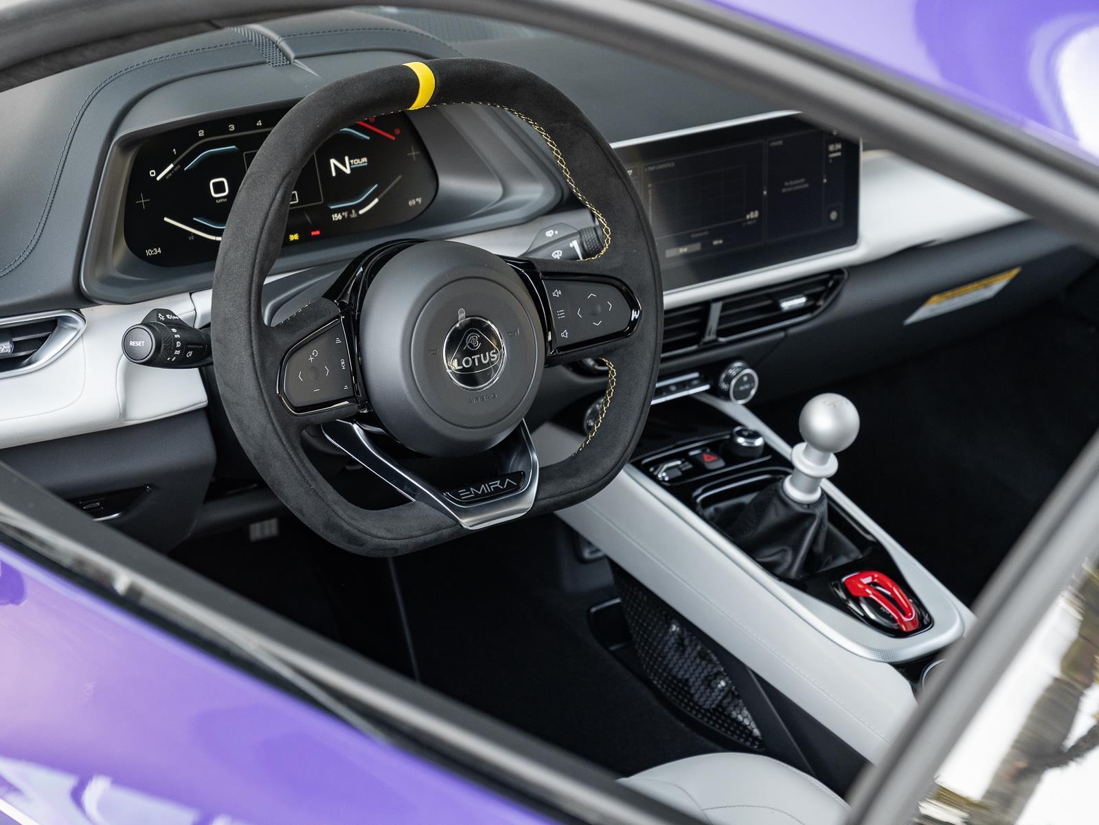 Used 2026 Lotus Emira V6 SE