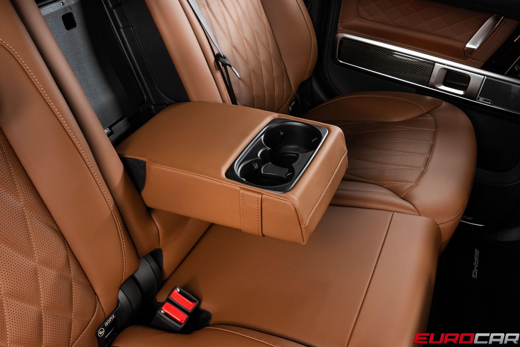 2026 Mercedes-Benz G-Class G 63 AMG *INTERIOR PACK PLUS * PERFORMANCE PACK*Image 38