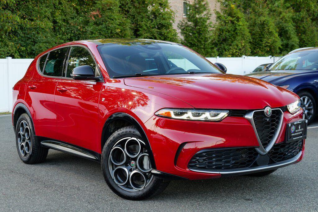2024 Alfa Romeo Tonale TI's photo