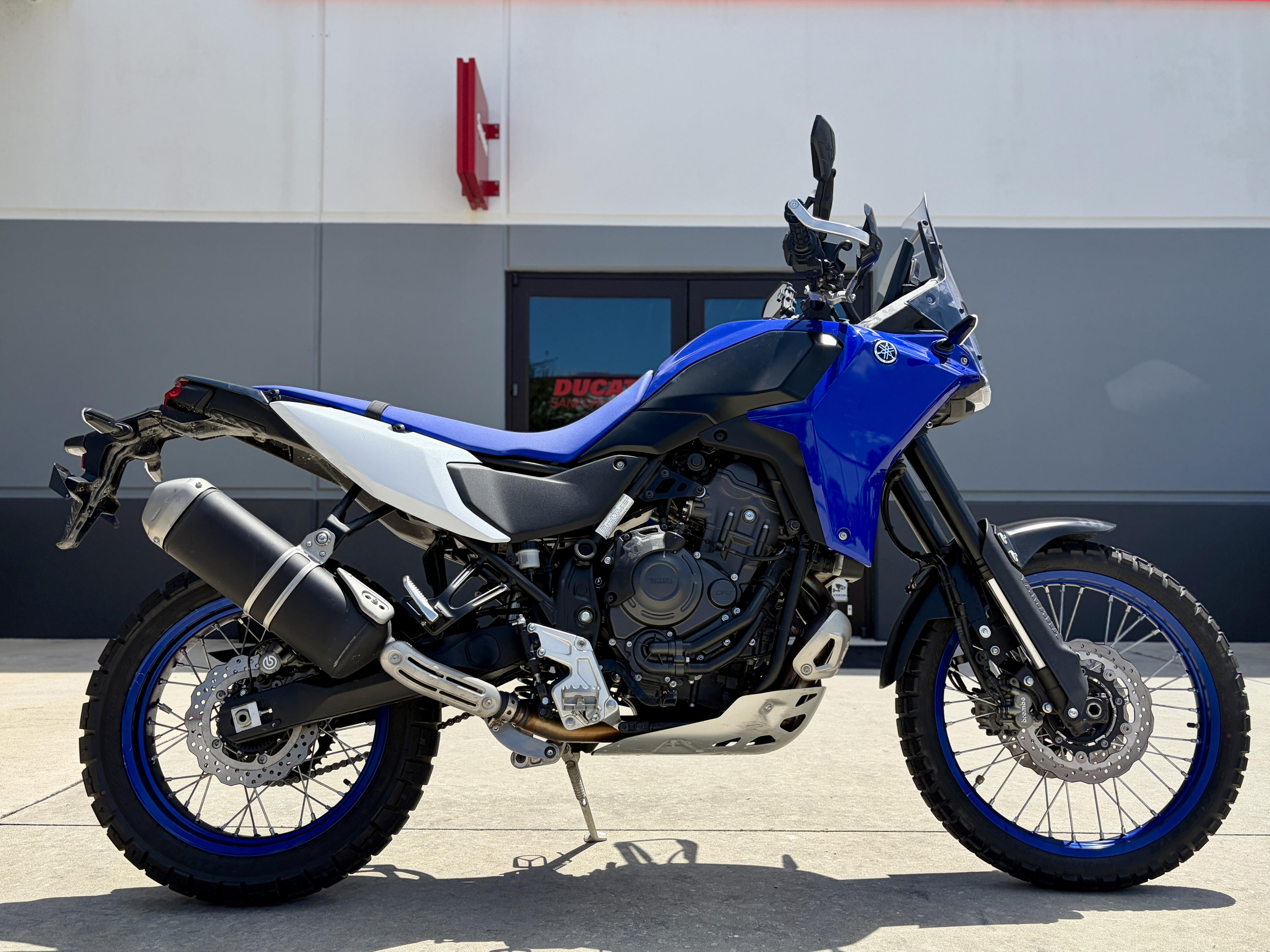 2025 Yamaha Tenere 700