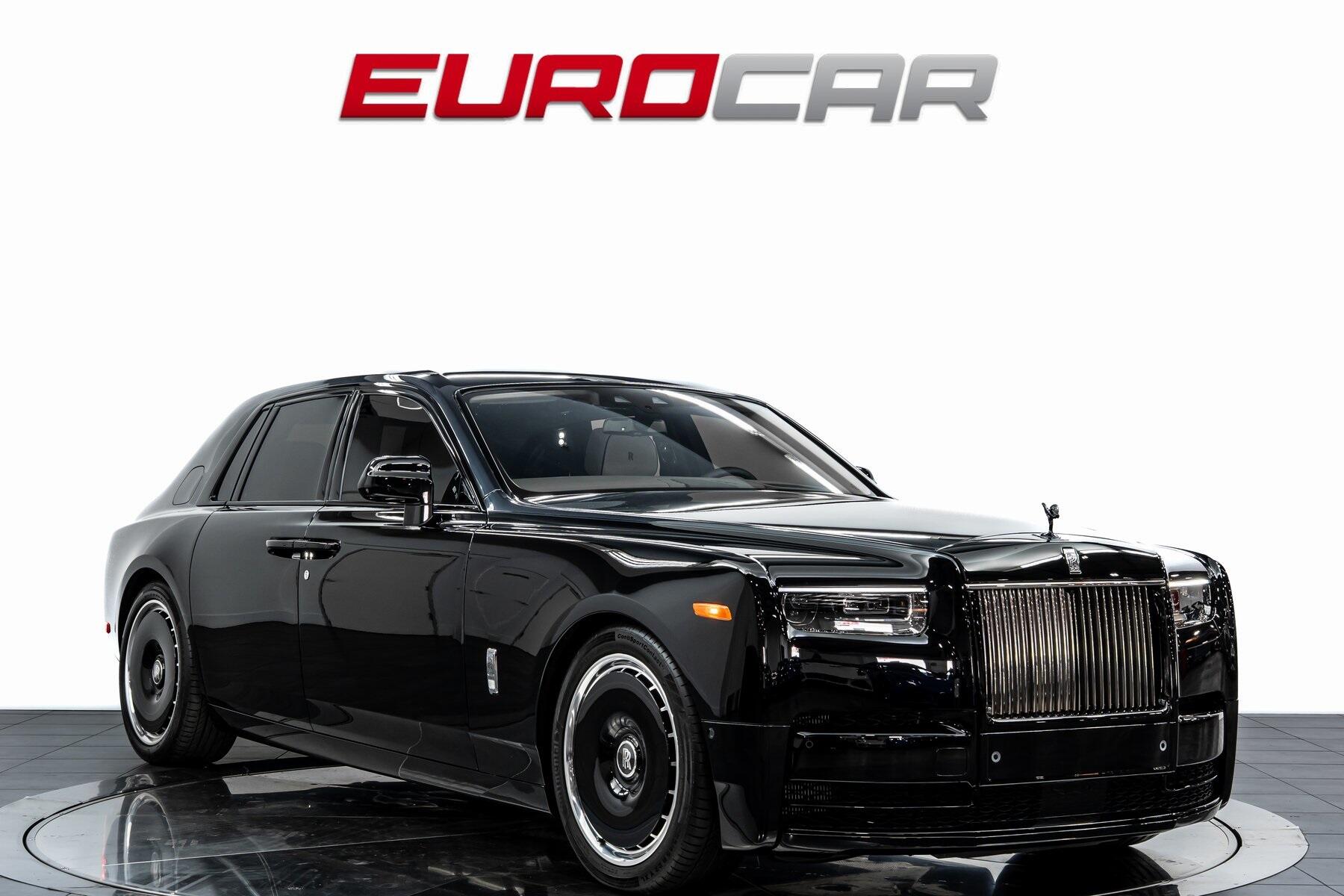 Used 2024 Rolls-Royce Phantom * FACTORY TWO-TONE * PACKAGE*Image 9