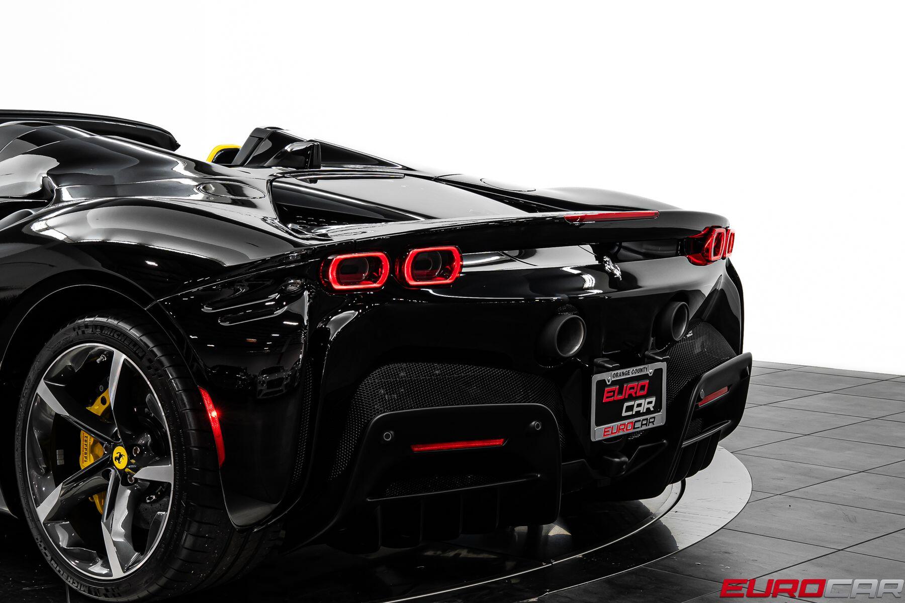2024 Ferrari SF90 Spider *CARBON RACING SEATS * FULL PPF*Image 22