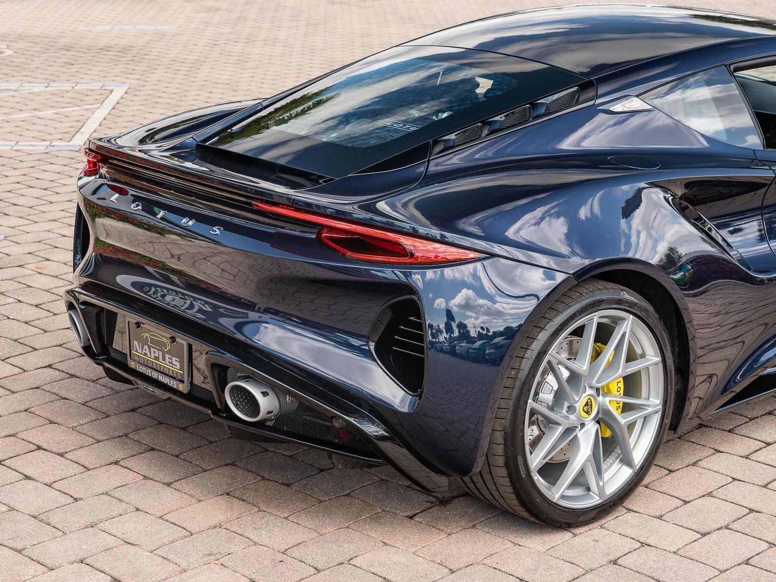 Used 2026 Lotus Emira V6 SE