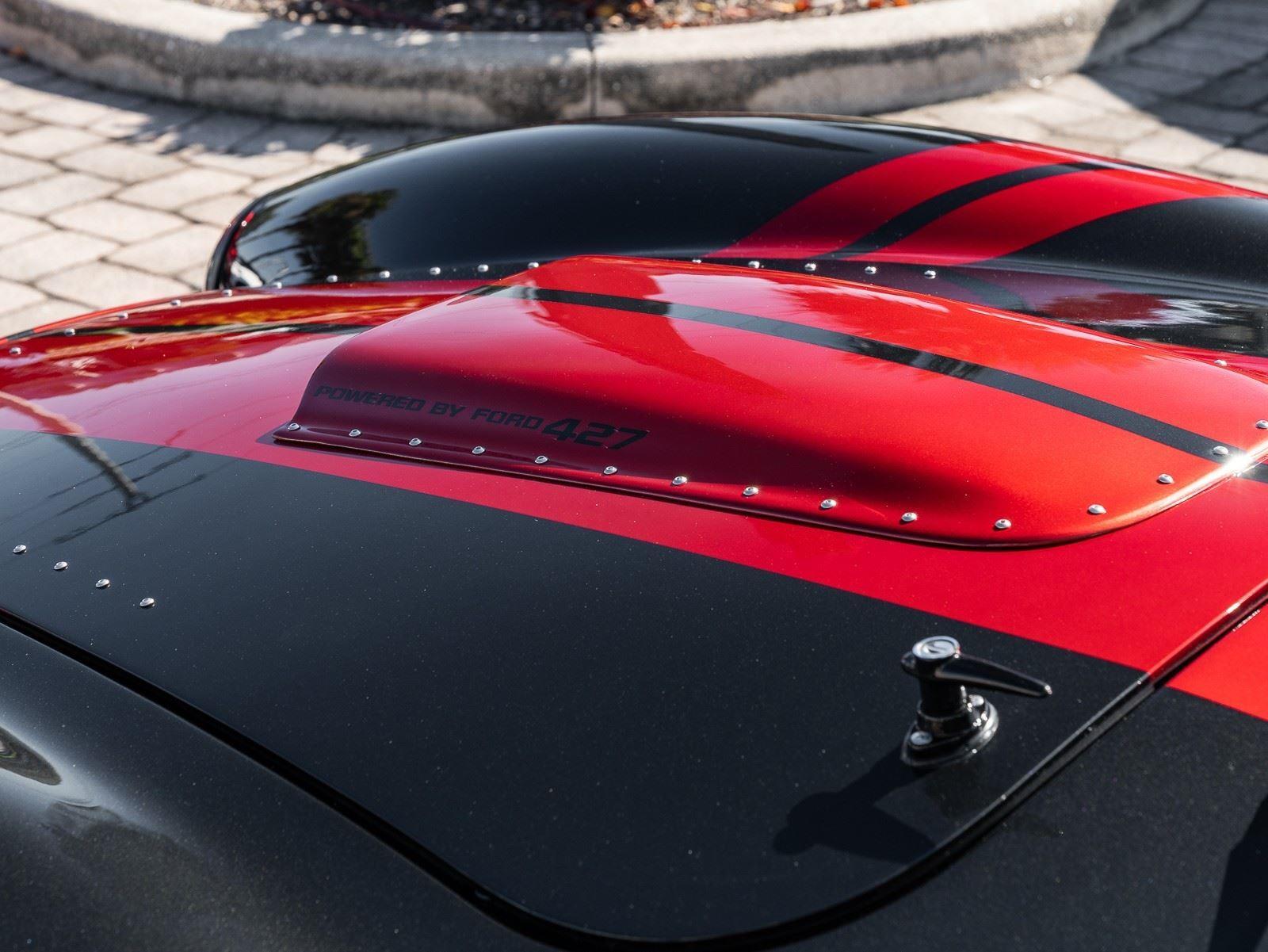 Used 1965 Backdraft Shelby Cobra Replica Roadster