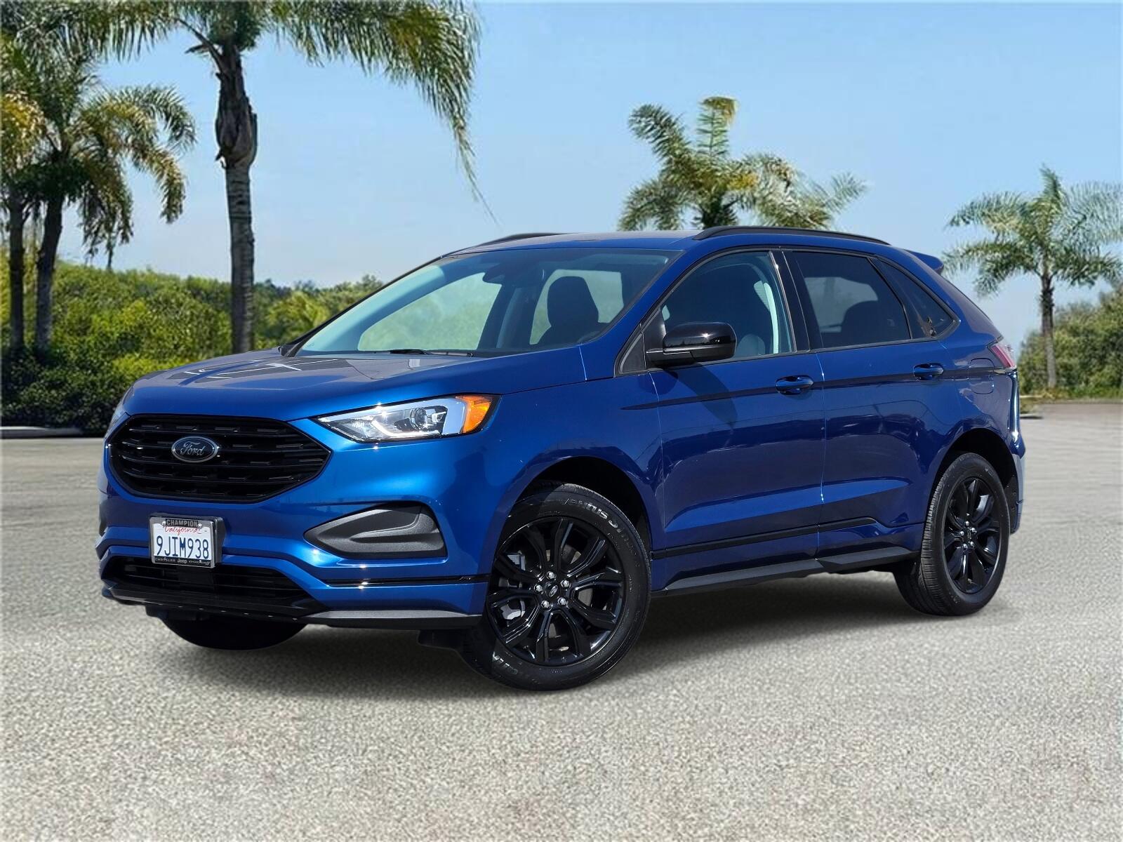 2023 Ford Edge