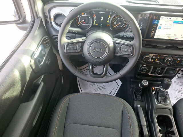 2026 Jeep Wrangler 4-Door Sport S - Photo 6