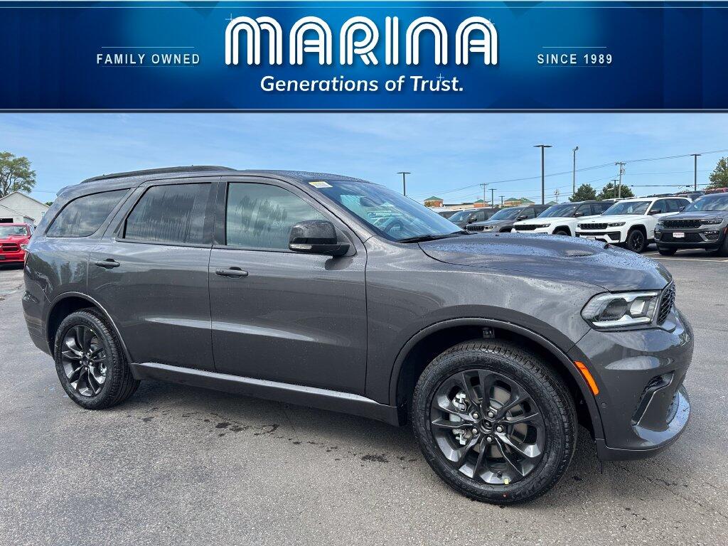 2026 Dodge Durango Durango Gt Plus Awd