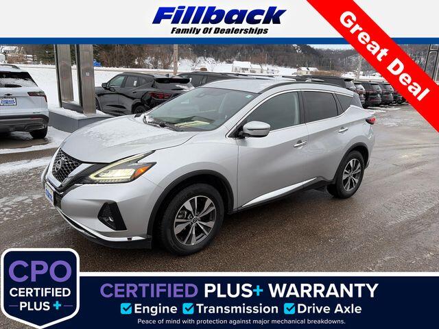 2023 Nissan Murano SV