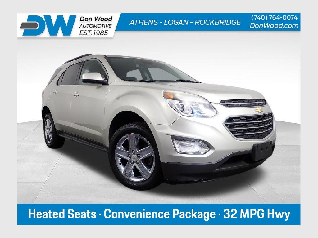 2016 Chevrolet Equinox