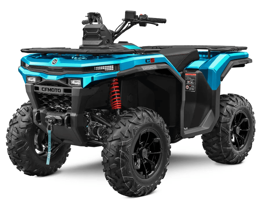 2027 CFMoto CFORCE C5