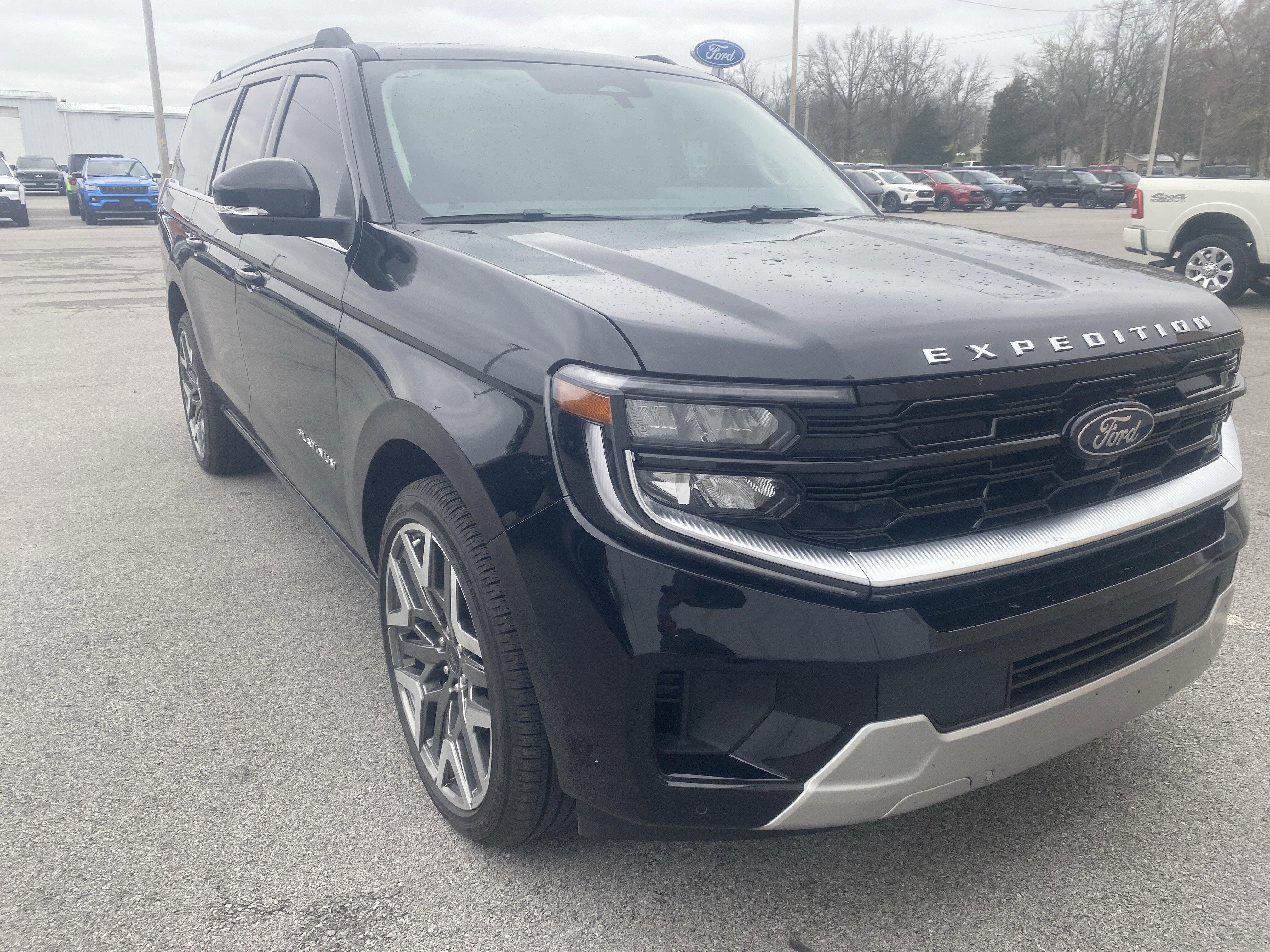 2025 Ford Expedition Platinum MAX 4x4's photo