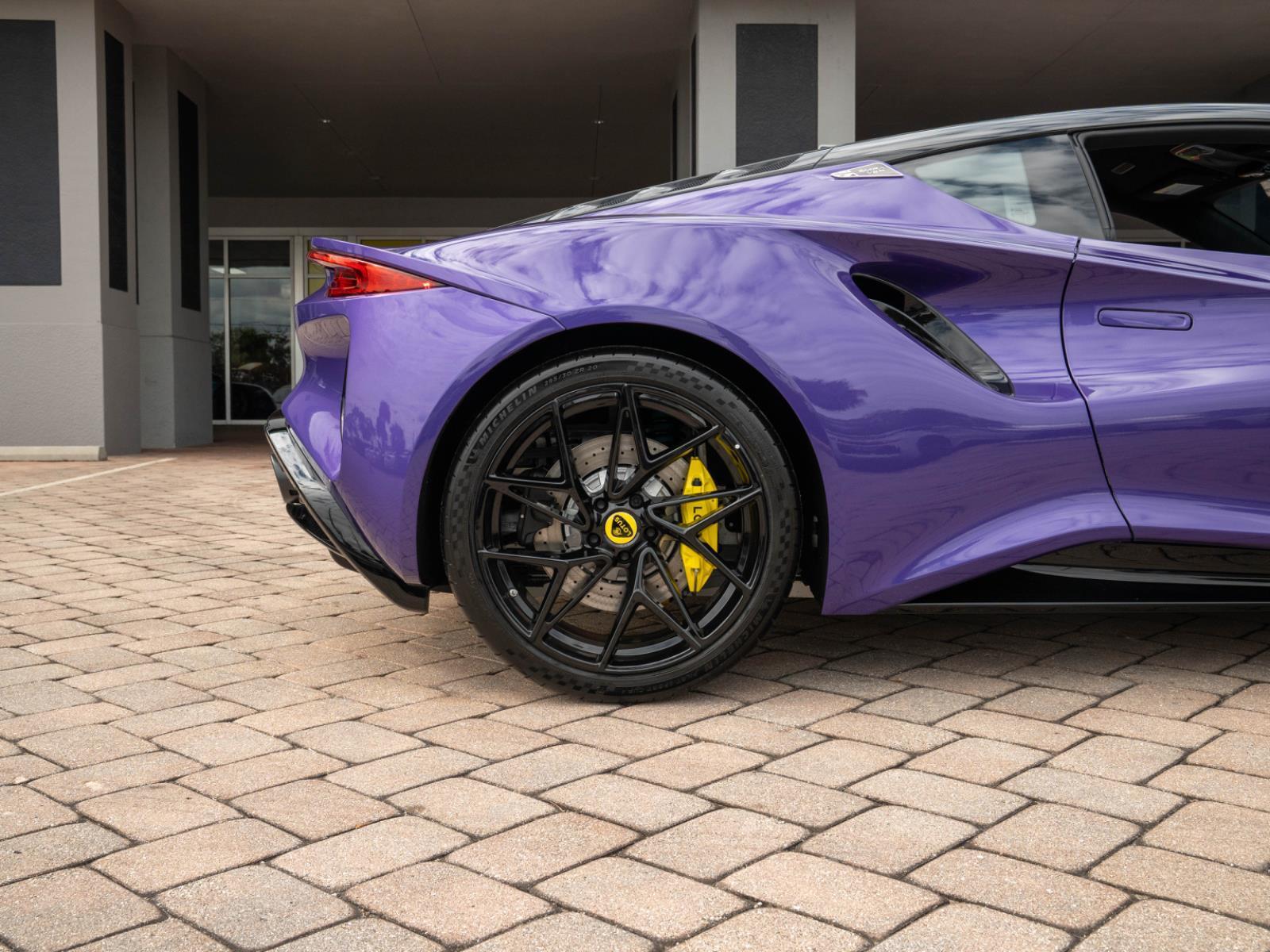 Used 2026 Lotus Emira V6 SE