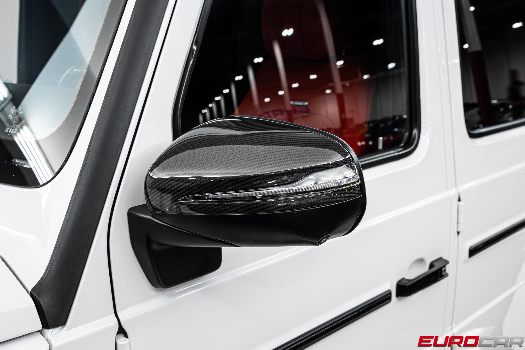 2025 Mercedes-Benz G-Class G 63 AMG *EXTERIOR URBAN KIT * INTERIOR PACK PLUS*Image 28