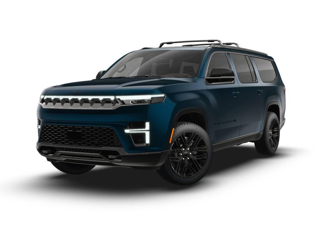 2026 Jeep Grand Wagoneer L's photo