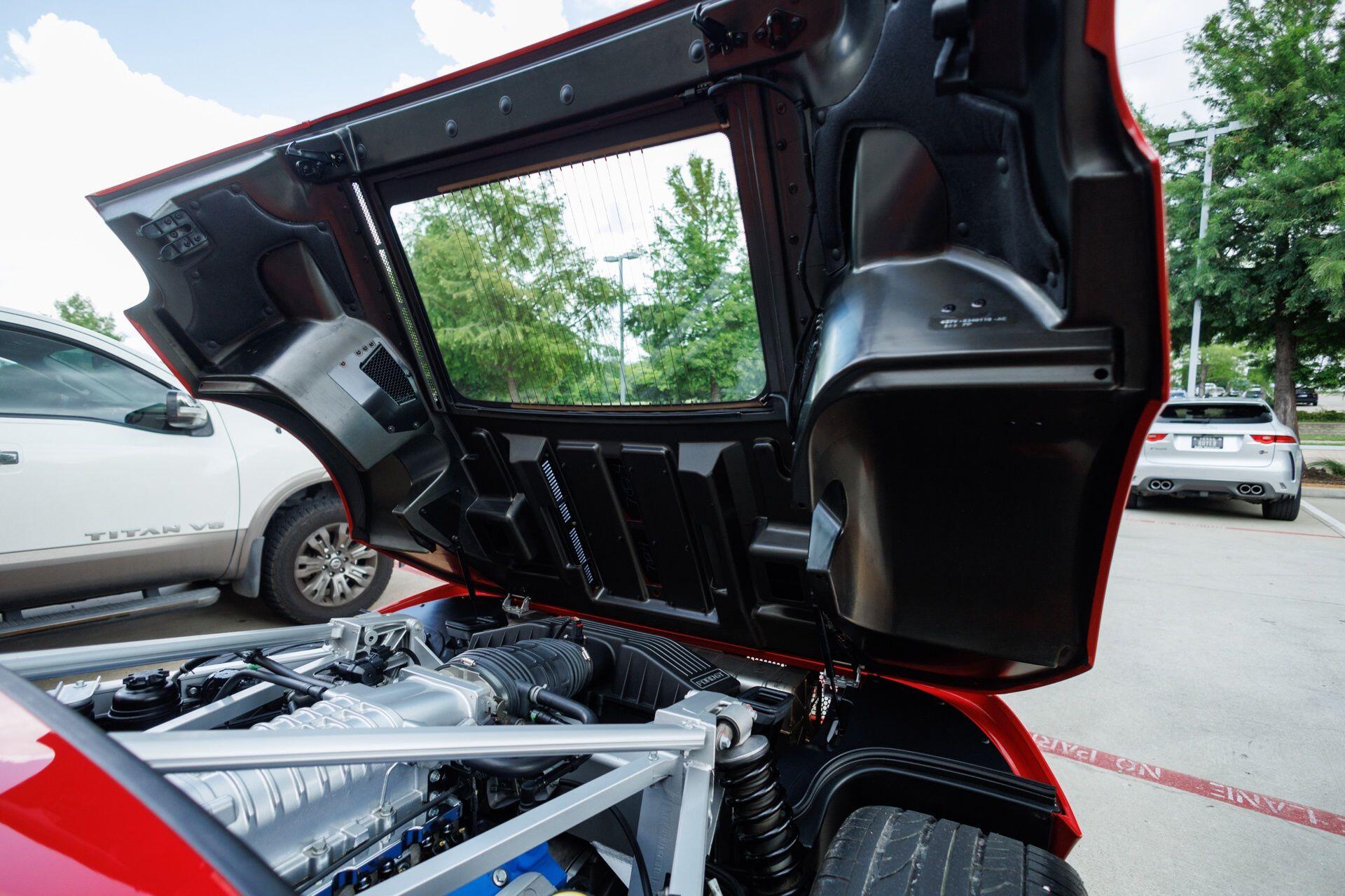 2005 Ford GT Base - Photo 62