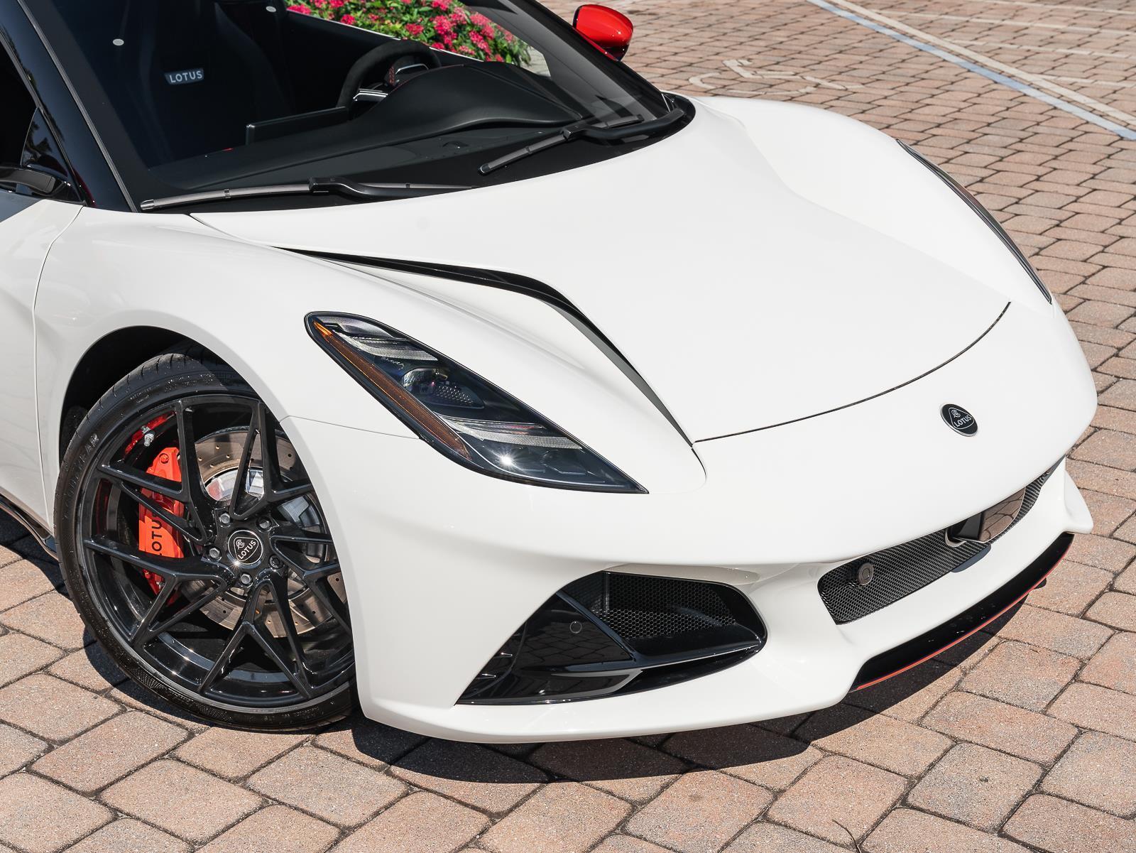Used 2026 Lotus Emira Turbo SE
