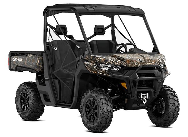 2026 Can-Am Defender XT HD9