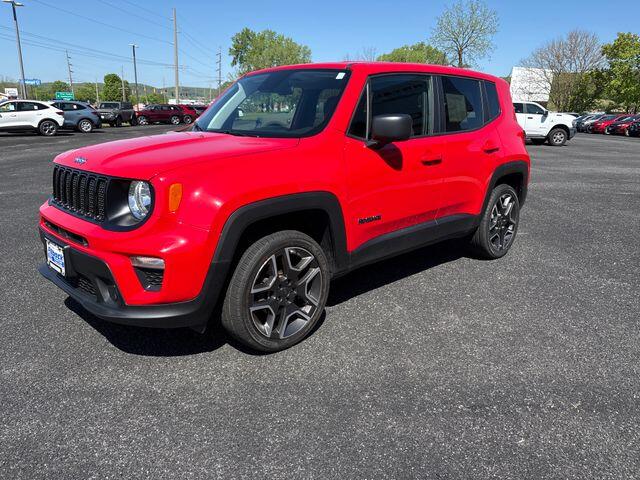 2020 Jeep Renegade Jeepster 4x4's photo