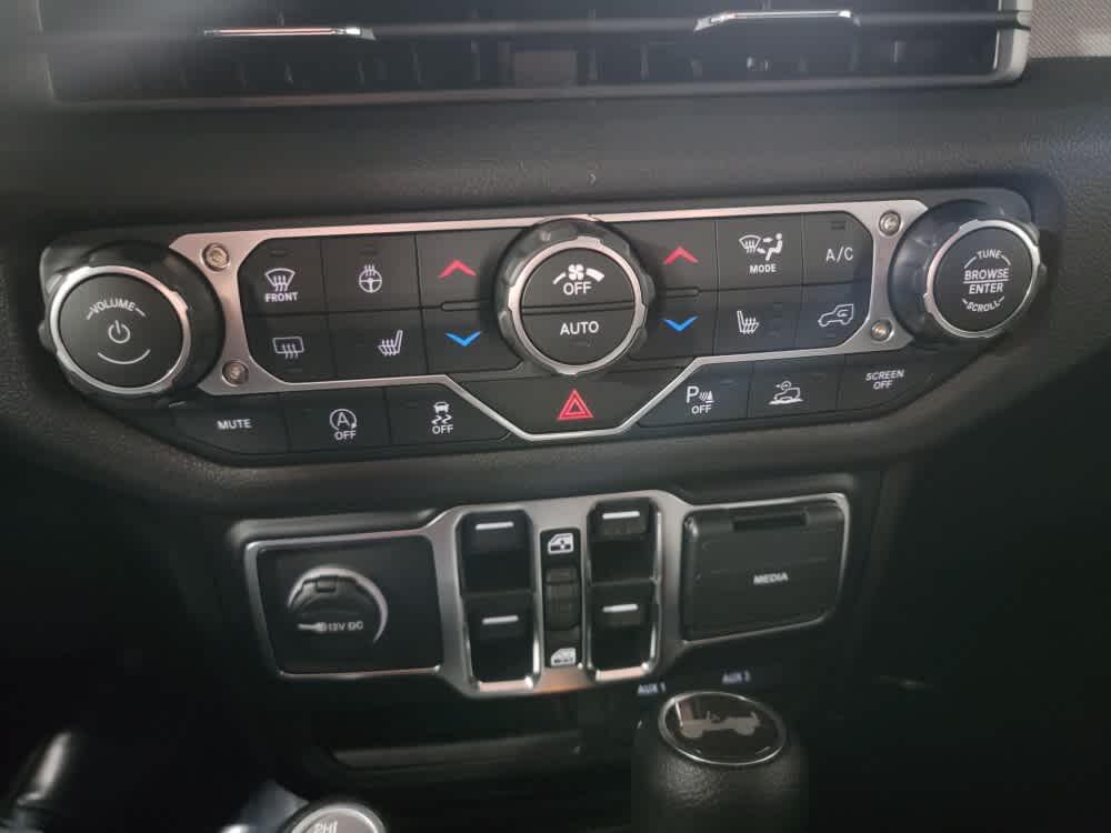 2026 Jeep Wrangler 4-Door Sport S - Photo 19
