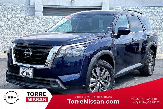2025 Nissan Pathfinder