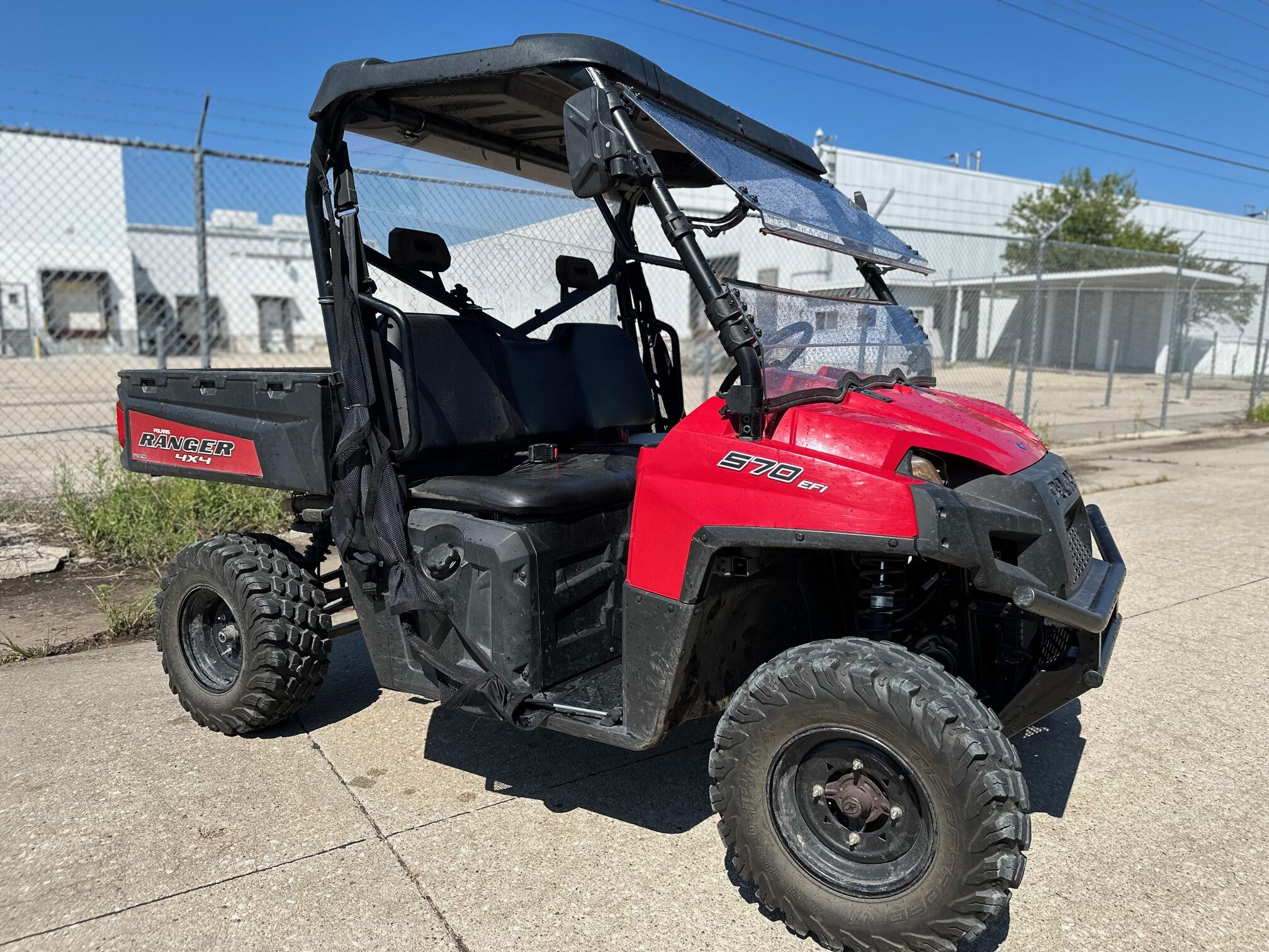 2019 Polaris Ranger 570 Full-Size