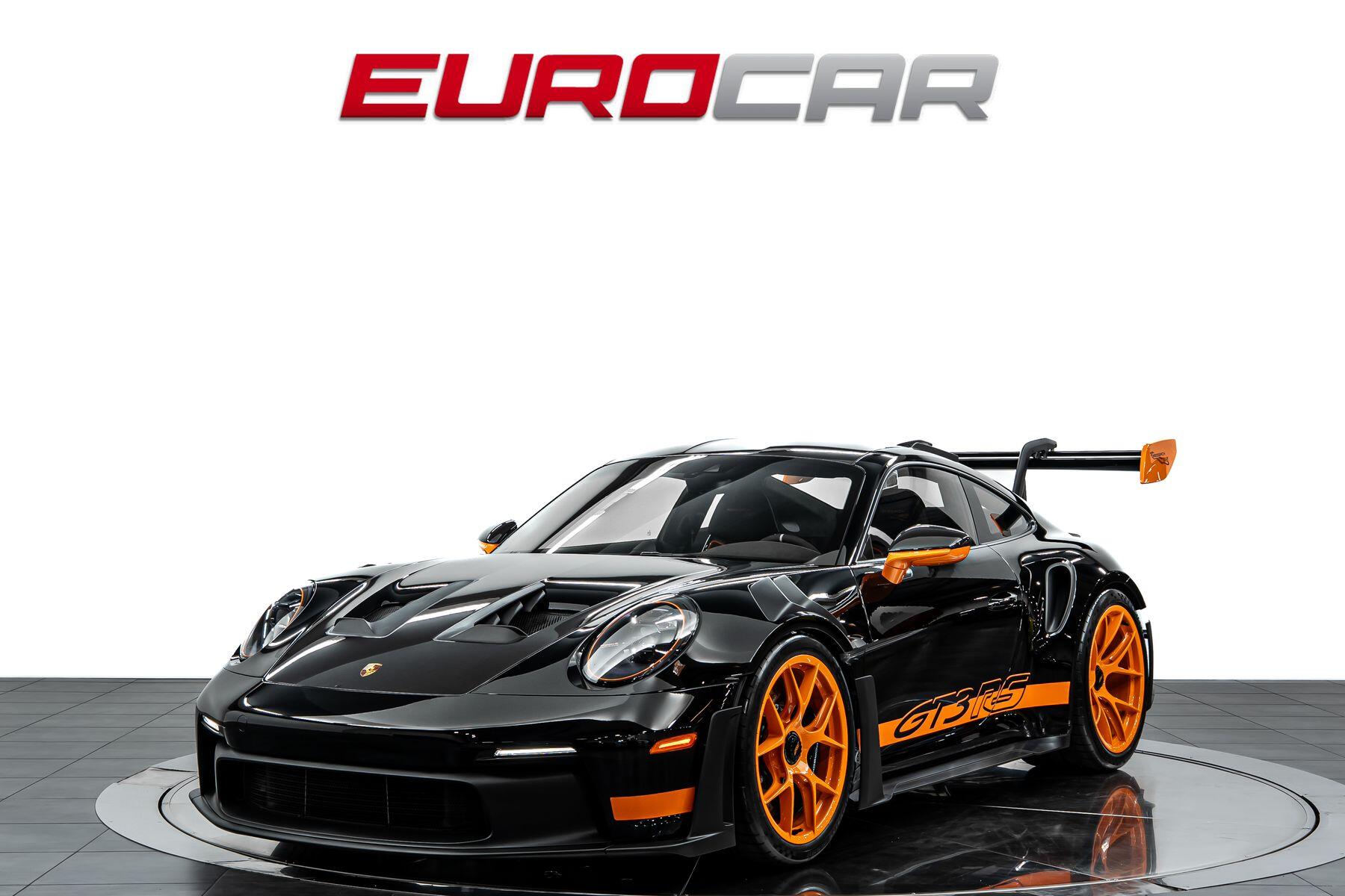 2025 Porsche 911 GT3 RS *WEISSACH PACKAGE * SONDERWUNSCH CXX*Image 1