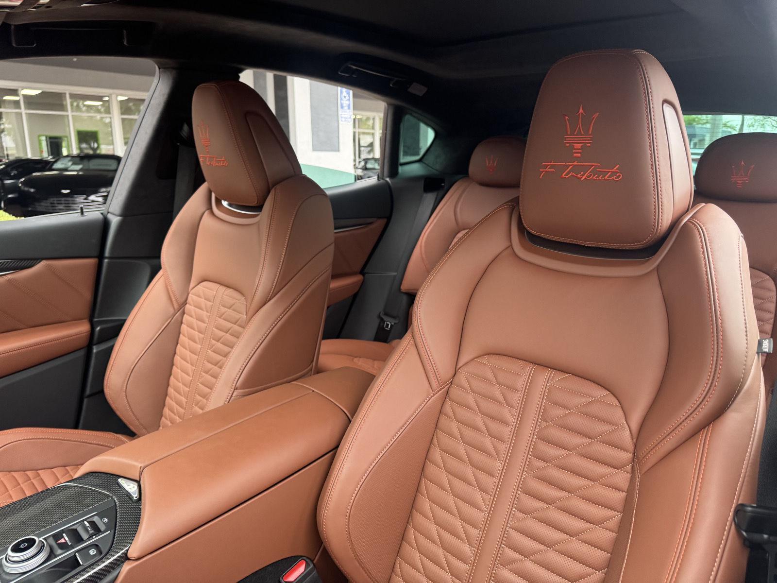 Used 2023 Maserati Levante F Tributo