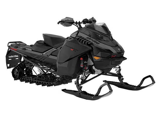 2024 Ski-doo Backcountry X-RS Rotax 850 E-TEC