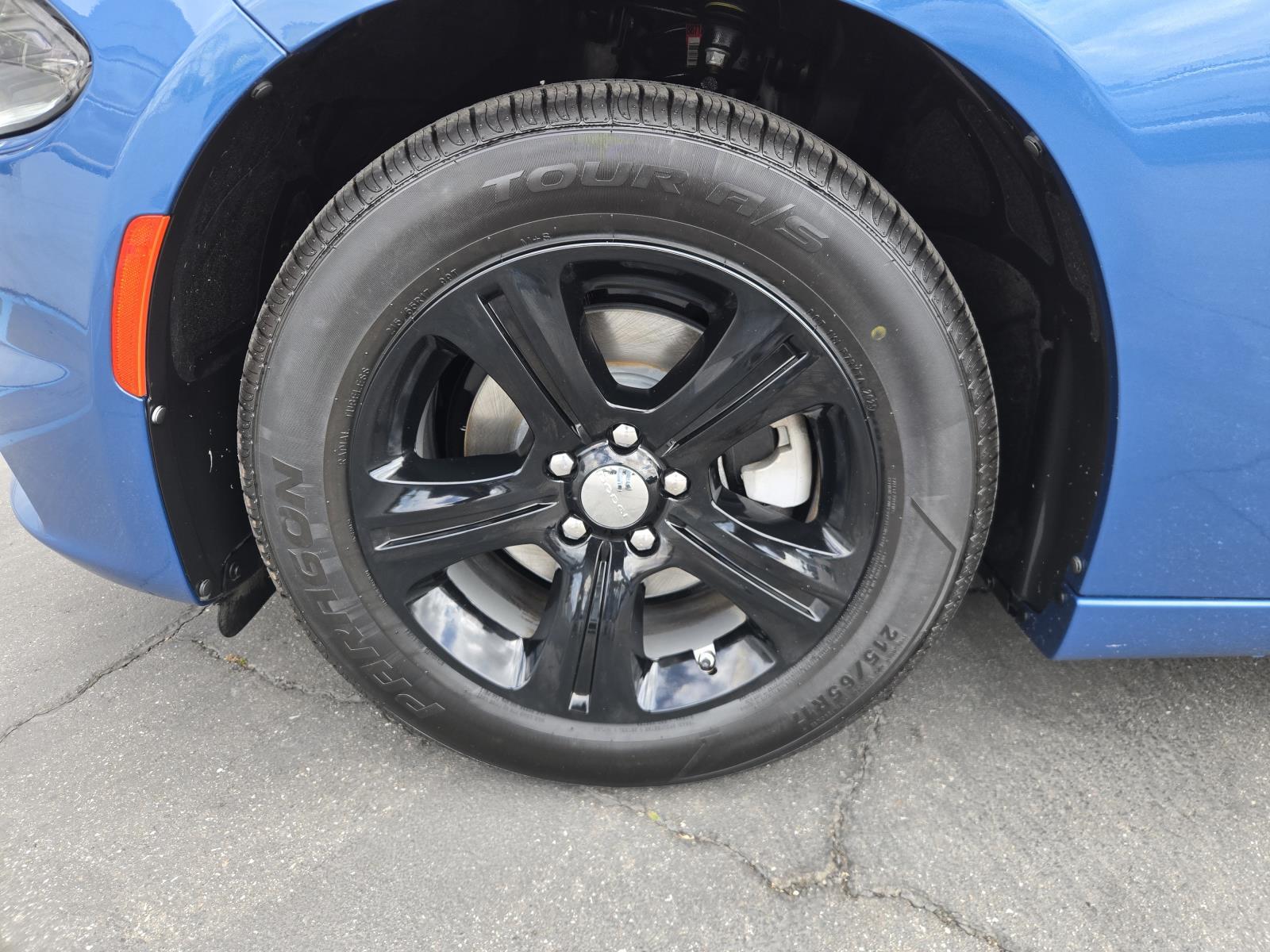 2022 Dodge Charger SXT - Photo 35