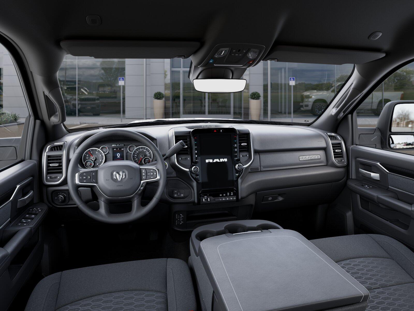 2025 RAM 3500 Big Horn - Photo 33