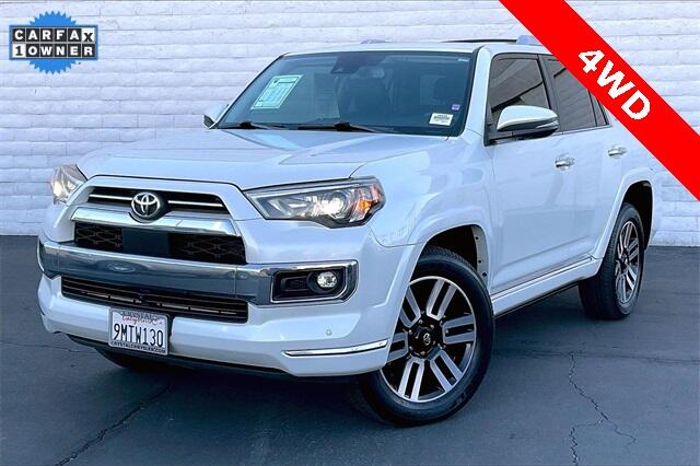 2024 Toyota 4Runner Limited's photo