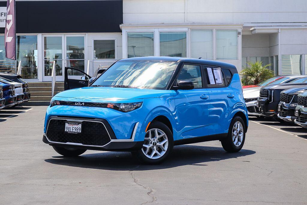 2025 Kia Soul S