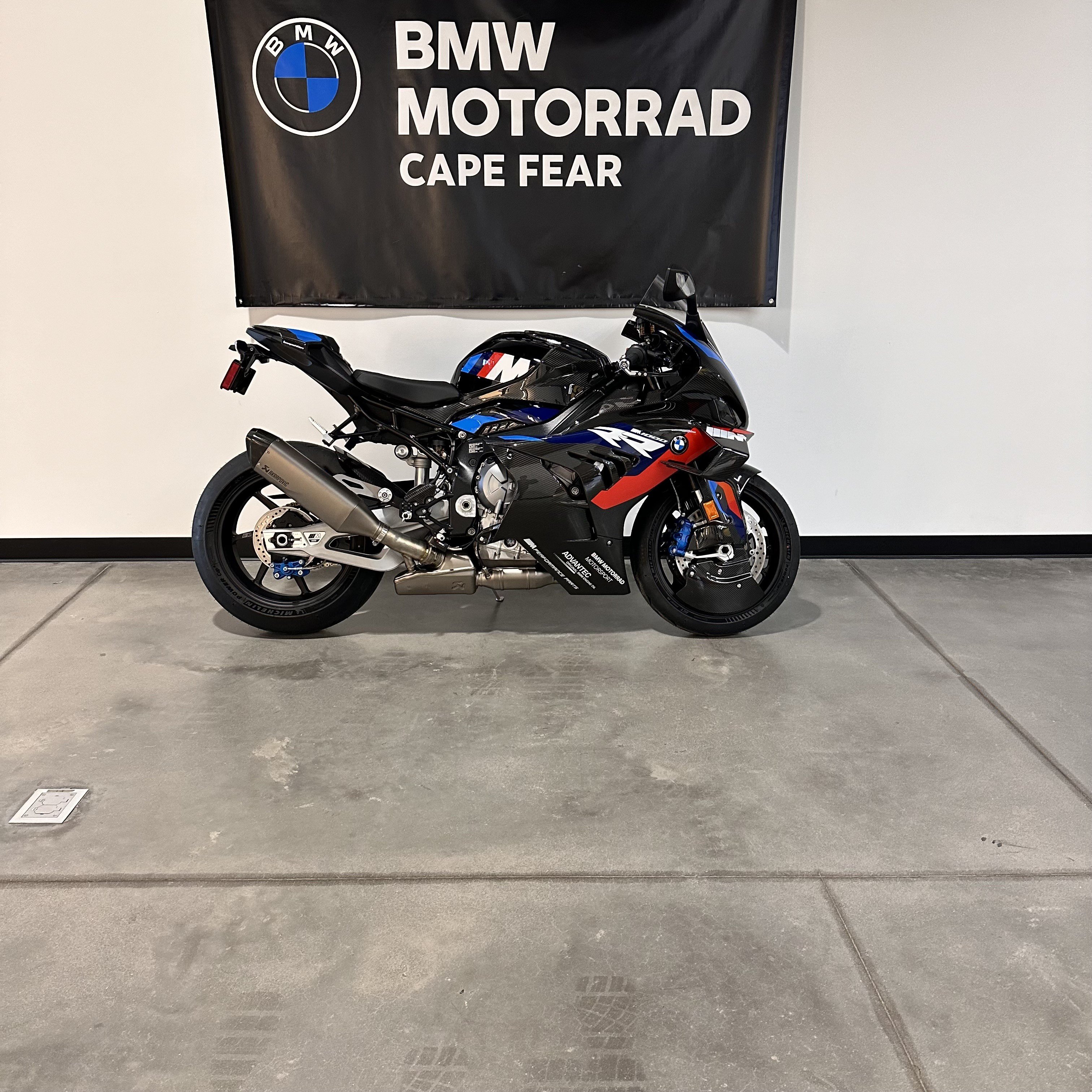 New 2023 BMW M 1000 RR BMW Motorcycles Cape Fear | Wilmington NC 28403