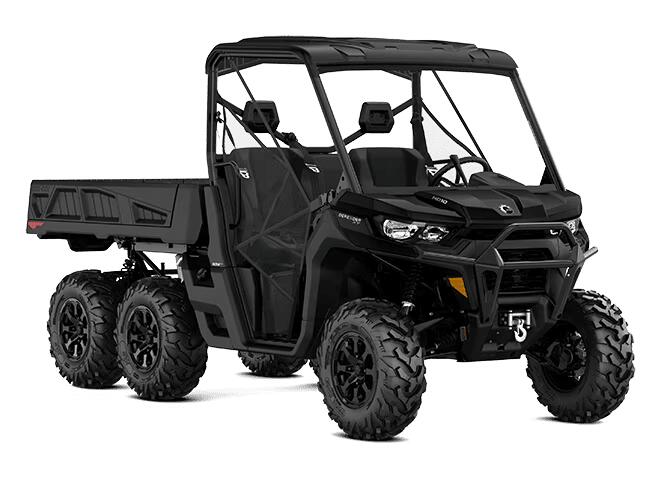2026 Can-Am Defender 6X6 XT HD10