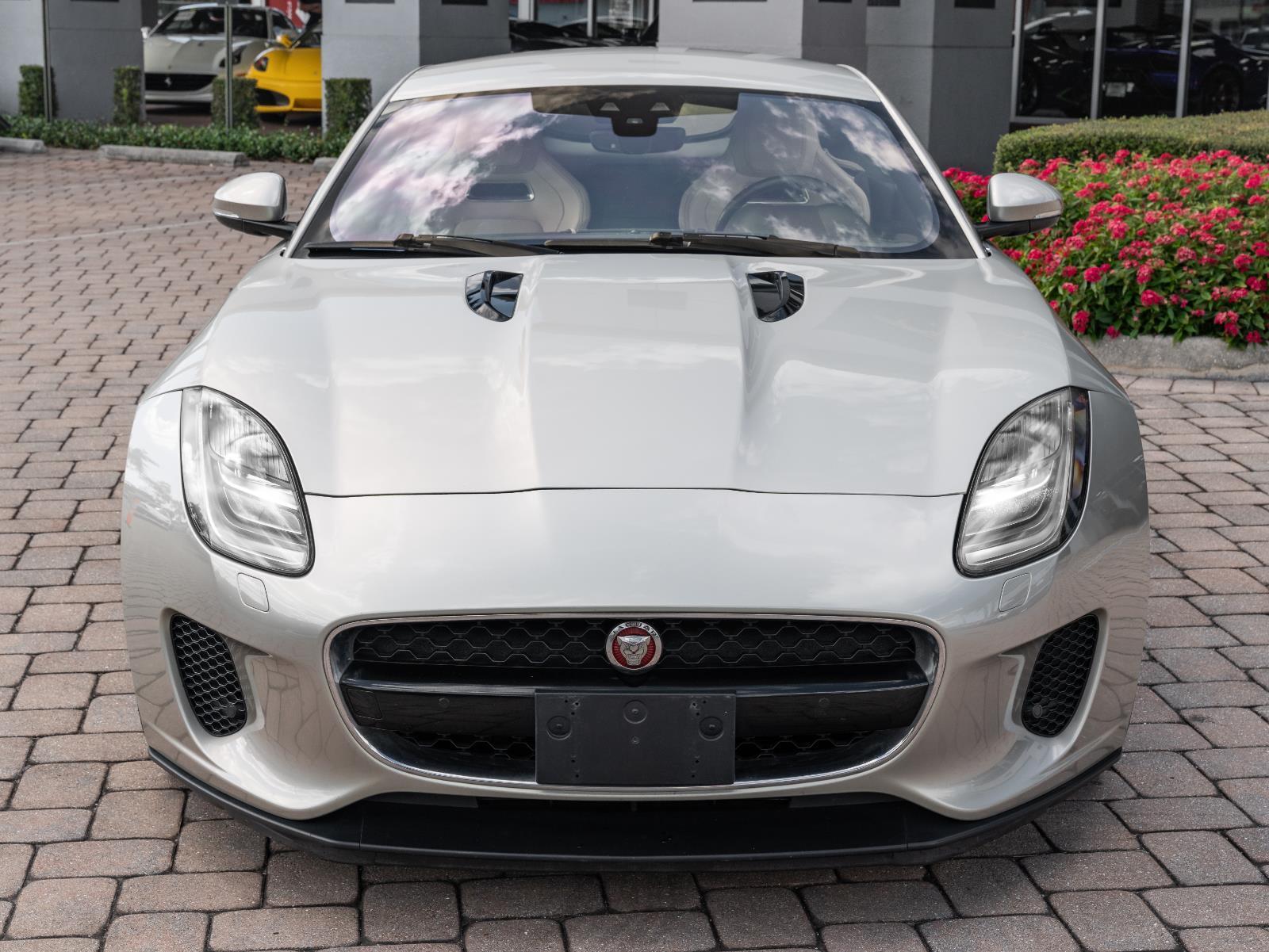 Used 2020 Jaguar F-TYPE Coupe P300