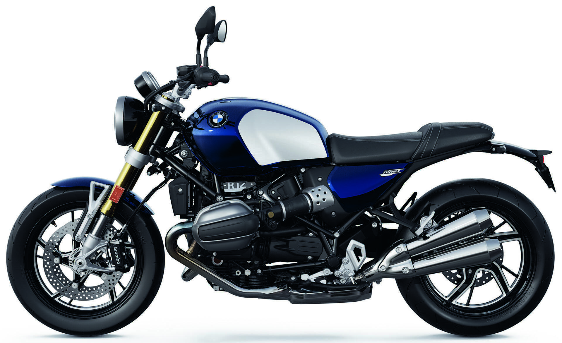 2026 BMW R12NINET
