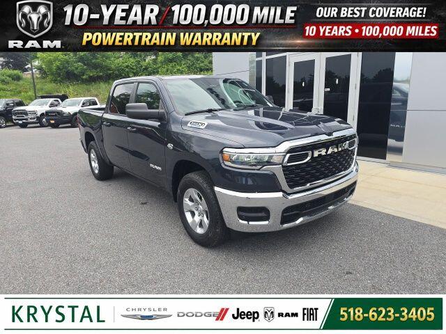 2026 RAM 1500 1500 Tradesman Crew Cab 4x4 5'7' Box