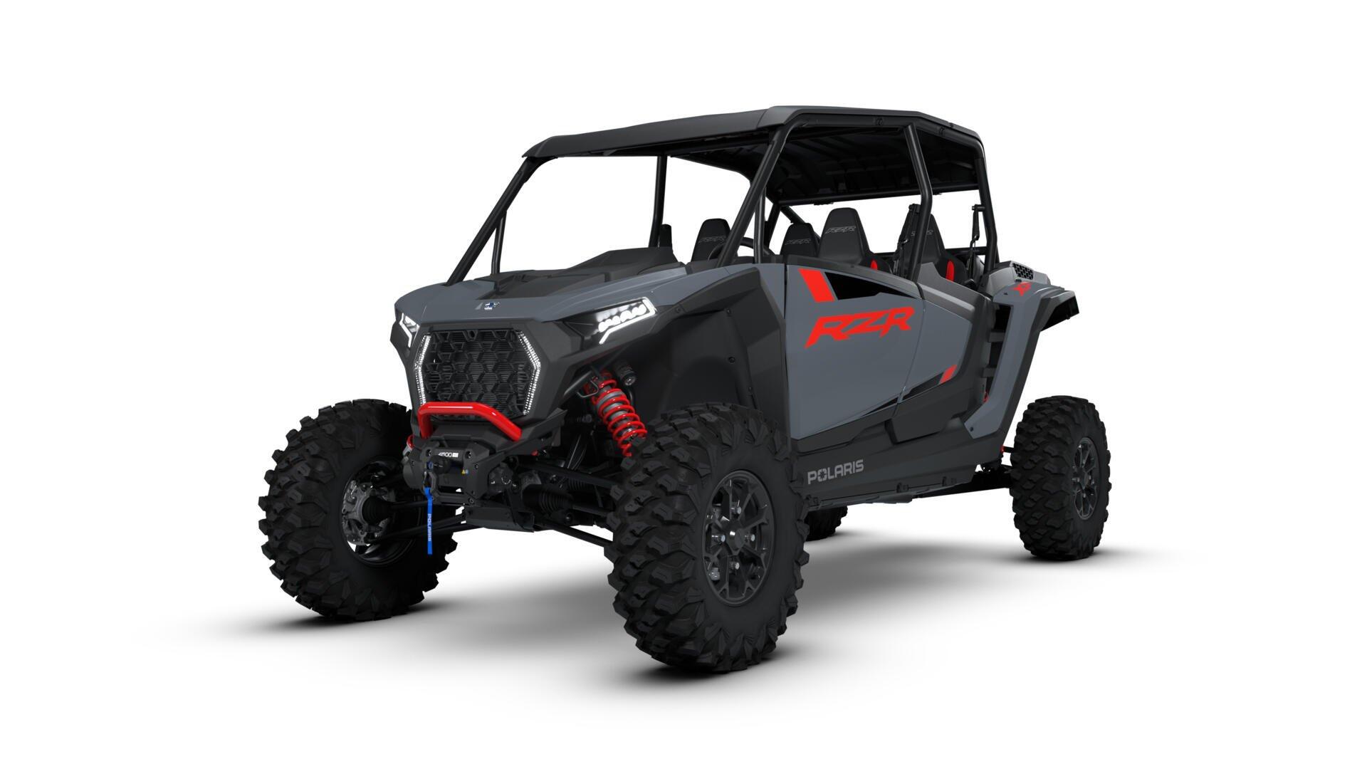 2026 Polaris RZR XP 4 1000 ULTIMATE