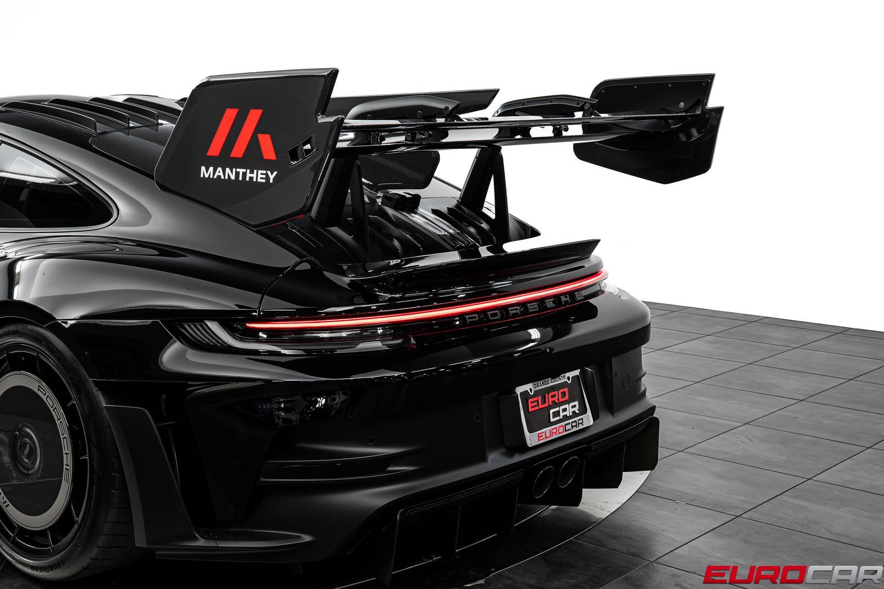 2025 Porsche 911 GT3 RS *MANTHEY KIT * WEISSACH PACKAGE*Image 23