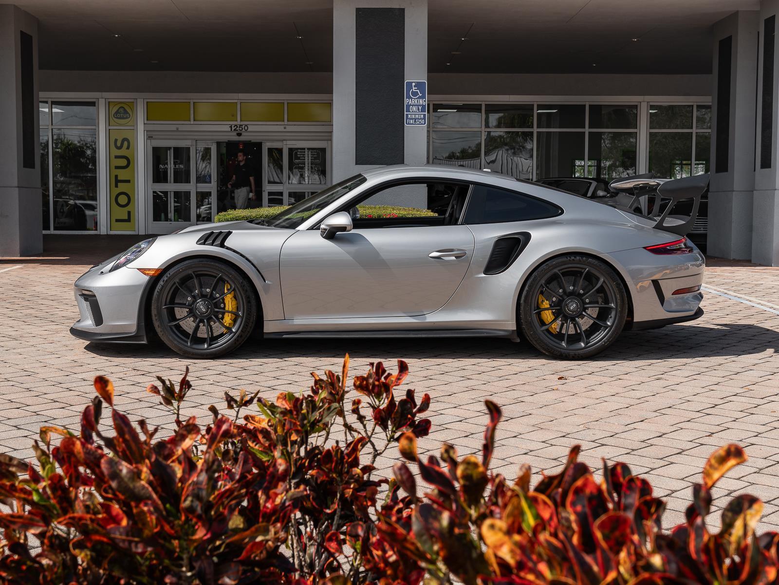 Used 2019 Porsche 911 GT3 RS