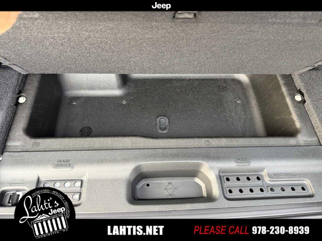 2026 Jeep Wrangler 2-Door Sport S - Photo 28